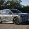 BMW『X5』次期型のプロトタイプ
