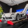 「AMGブランドセンター」をドイツ・ハンブルクにオープン