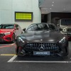 「AMGブランドセンター」をドイツ・ハンブルクにオープン