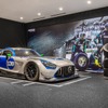 「AMGブランドセンター」をドイツ・ハンブルクにオープン