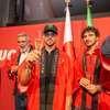 Ducati「MotoGP Meet＆Greet」
