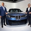 BMW iX3 新型