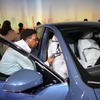 BMW iX3 新型