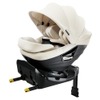 エールベベのチャイルドシートBF511A（乳児・幼児用）