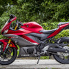 ヤマハ YZF-R3（2019年）