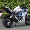 ヤマハ YZF-R25