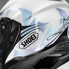 SHOEI NEOTEC 3 ブリーズ（ブルー/ホワイト）