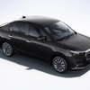 ホンダ『アメイズ』の新色「クリスタルブラックパール」