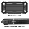 カーメイト・INNOのクロカン/SUV向けルーフギアケース720の新色「マットベージュ」