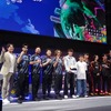 「Red Bull Apex Takeover with Yuki Tsunoda」
