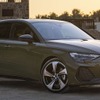 アウディ A3 スポーツバック 改良新型