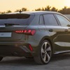アウディ A3 スポーツバック　改良新型