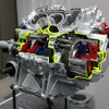 ホンダ、二輪車用新型オートマチックシステムを2種類発表
