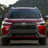 トヨタ・カローラクロス 改良新型（ガソリン・米国仕様）