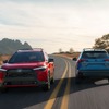 トヨタ・カローラクロス 改良新型（米国仕様）