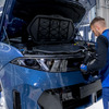 ハンガリーのデブレツェン工場で新型BMW『iX3』の量産を10月末に開始