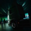メルセデスベンツ『eActros』の派生モデルのティザー