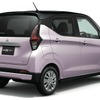 三菱eKクロスEV