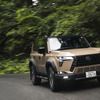 LEXUS GX550 “OVERTRAIL” JAOS ver.