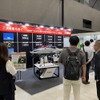 ヤマハ発動機ブース