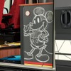 Disney100周年モデルキャンピングカー（参考）