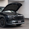 クラフトワークスのマツダ『CX-5/CX-8』専用「ボンネットダンパー」