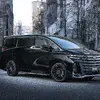 レイズ RSS RS VOGUE-SE × TOYOTA ヴェルファイア