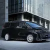 レイズ RSS RS 2×9Plus × TOYOTA アルファード