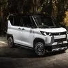 レイズ RSS RS M9+ × MITSUBISHI デリカミニ