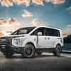 レイズ RSS RS M9+ × MITSUBISHI デリカ