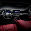 レクサス LS 500 AWD ヘリテージエディション（米国仕様）