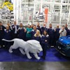 プジョー『3008』の累計生産台数が20万台達成