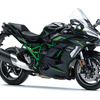 カワサキ Ninja H2 SX SE 2026年モデル（メタリックカーボングレー×メタリックディアブロブラック）