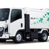 エルフEV塵芥車