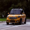 背高MINI？ 全長2.8mの2シーターEV『EONYX M2』発表…ロシア・アフトトル