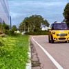 背高MINI？ 全長2.8mの2シーターEV『EONYX M2』発表…ロシア・アフトトル