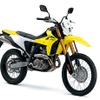スズキ「DR-Z4S」新型