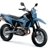 スズキ「DR-Z4SM」新型