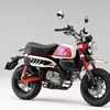 Honda × Kuromi モンキー125用タンクサイドパネル