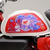 Honda × Kuromi モンキー125用タンクサイドパネル