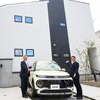 ヒョンデがハウスメーカー「アイム・ユニバース」とEV×住宅の新たなライフスタイル提案