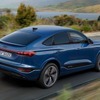 アウディSQ6 スポーツバック e-tron