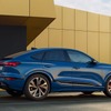 アウディSQ6 スポーツバック e-tron