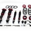 ブリッツ DAMPER ZZ-R　日産・NV100クリッパー装着例（フロント：14mmダウン / リア：23mmダウン）スズキ・エブリイ、日産・NV100クリッパー/クリッパーバン用