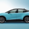 日産期待の新型リーフ