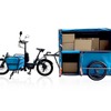大容量トレーラー付き電動アシスト自転車「RIJDEN ACTIO L41」