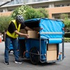 大容量トレーラー付き電動アシスト自転車「RIJDEN ACTIO L41」