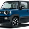 スズキ・クロスビー 改良新型