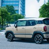 スズキ・クロスビー 改良新型