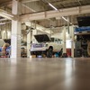 ランドクルーザーの重整備を専門的に行う自動車整備工場「FLEXテクニカルセンター埼玉支店」